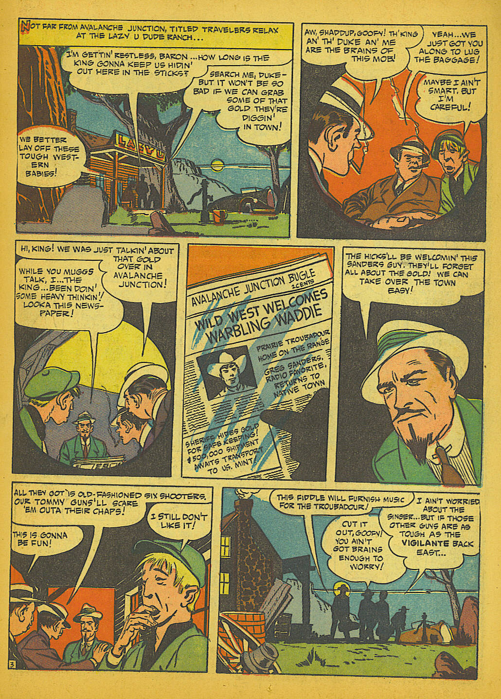Read online Action Comics (1938) comic -  Issue #51 - 22