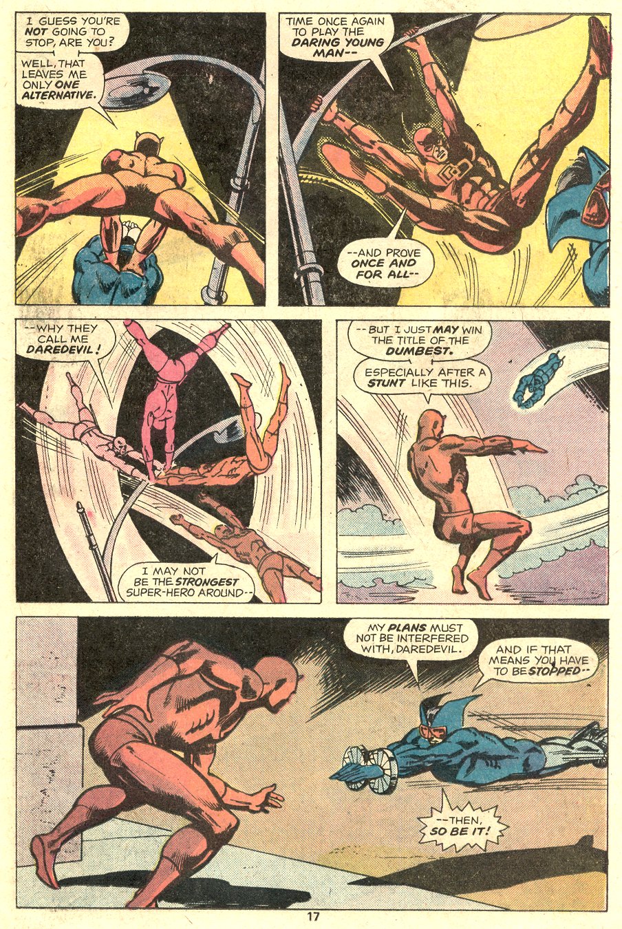 Daredevil (1964) 126 Page 11