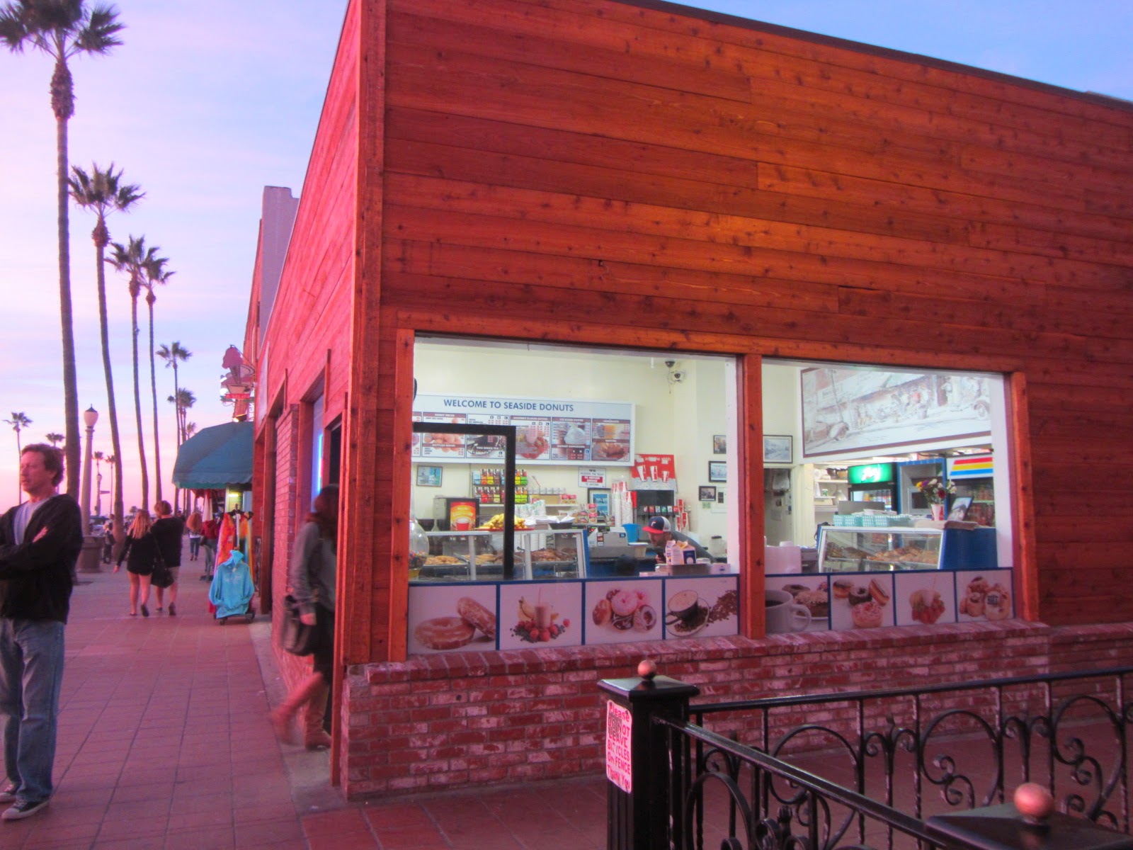 Orange County Seaside Bakery