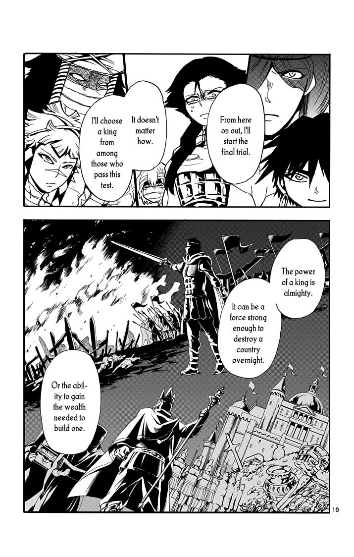 Magi - Sinbad no Bouken Chapter 22.2 - ManhwaFull.net