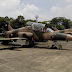 TNI AU Gelar Latihan Udara Di Biak Papua