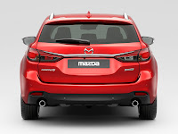 2013 Mazda 6 Wagon Japanese Car Photos 4