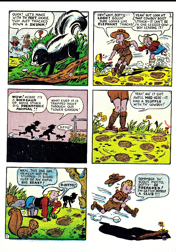 Read online Archie Comics comic -  Issue #019 - 39