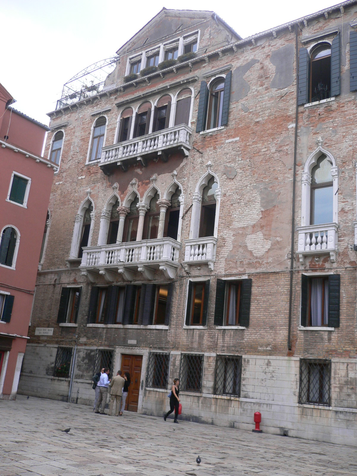 veneziamia CAMPO SAN MAURIZIO