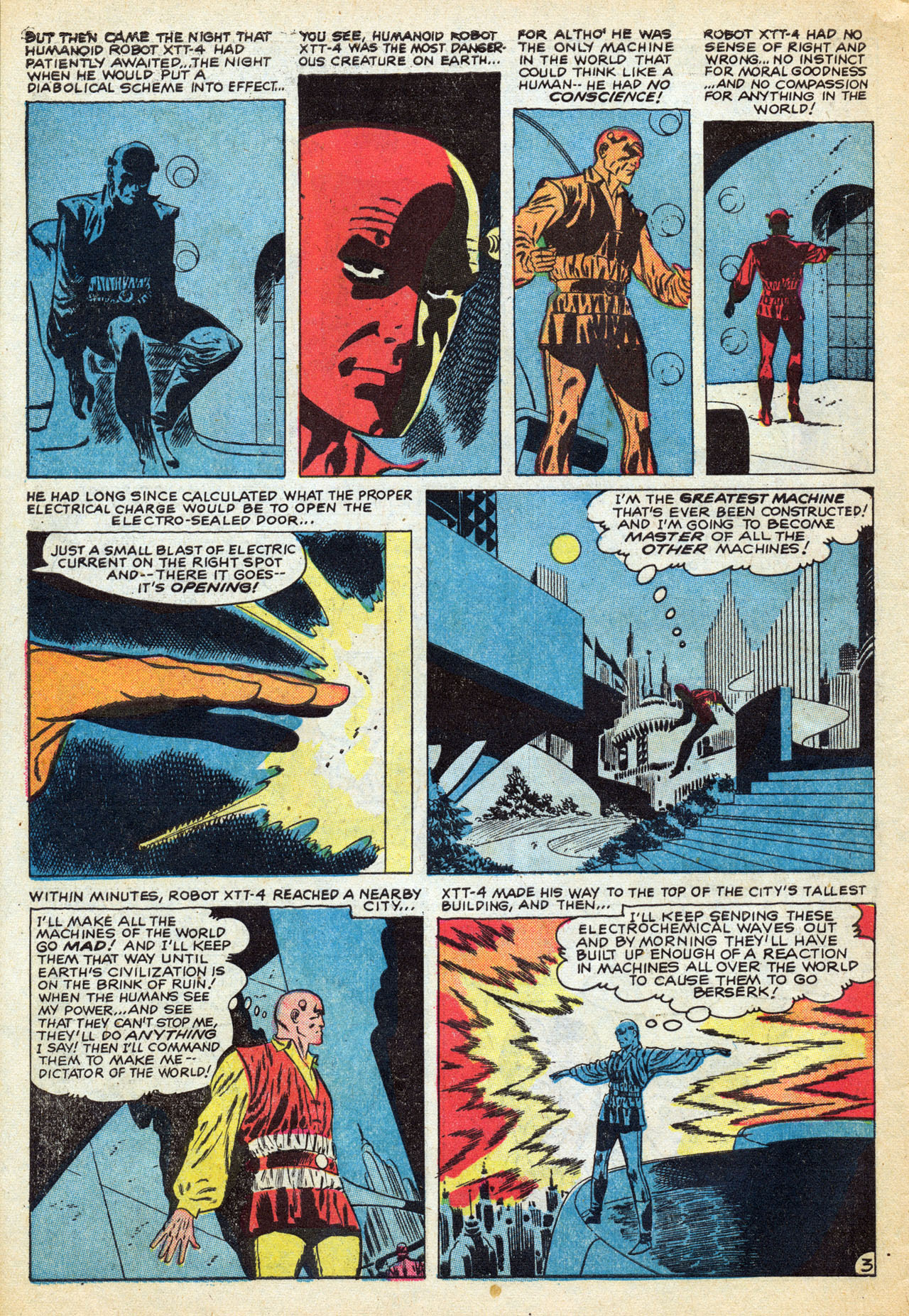 Read online Journey Into Mystery (1952) comic -  Issue #53 - 30