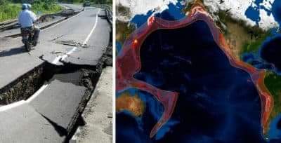 Enjambre de sismos fuertes en indonesia pone en alerta a científicos. Enjambre de sismos fuertes en indonesia pone en alerta a científicos.
