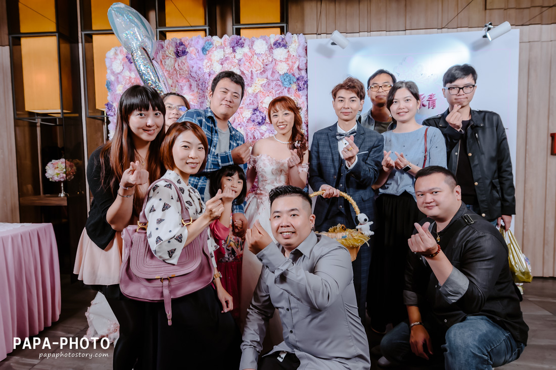 PAPA-PHOTO,婚攝,婚宴紀錄,晶宴婚宴,晶宴府中,府中晶宴,晶宴,桐劇場,晶宴婚攝,類婚紗