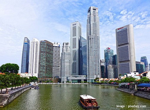 Singapore River - Blog Mas Hendra