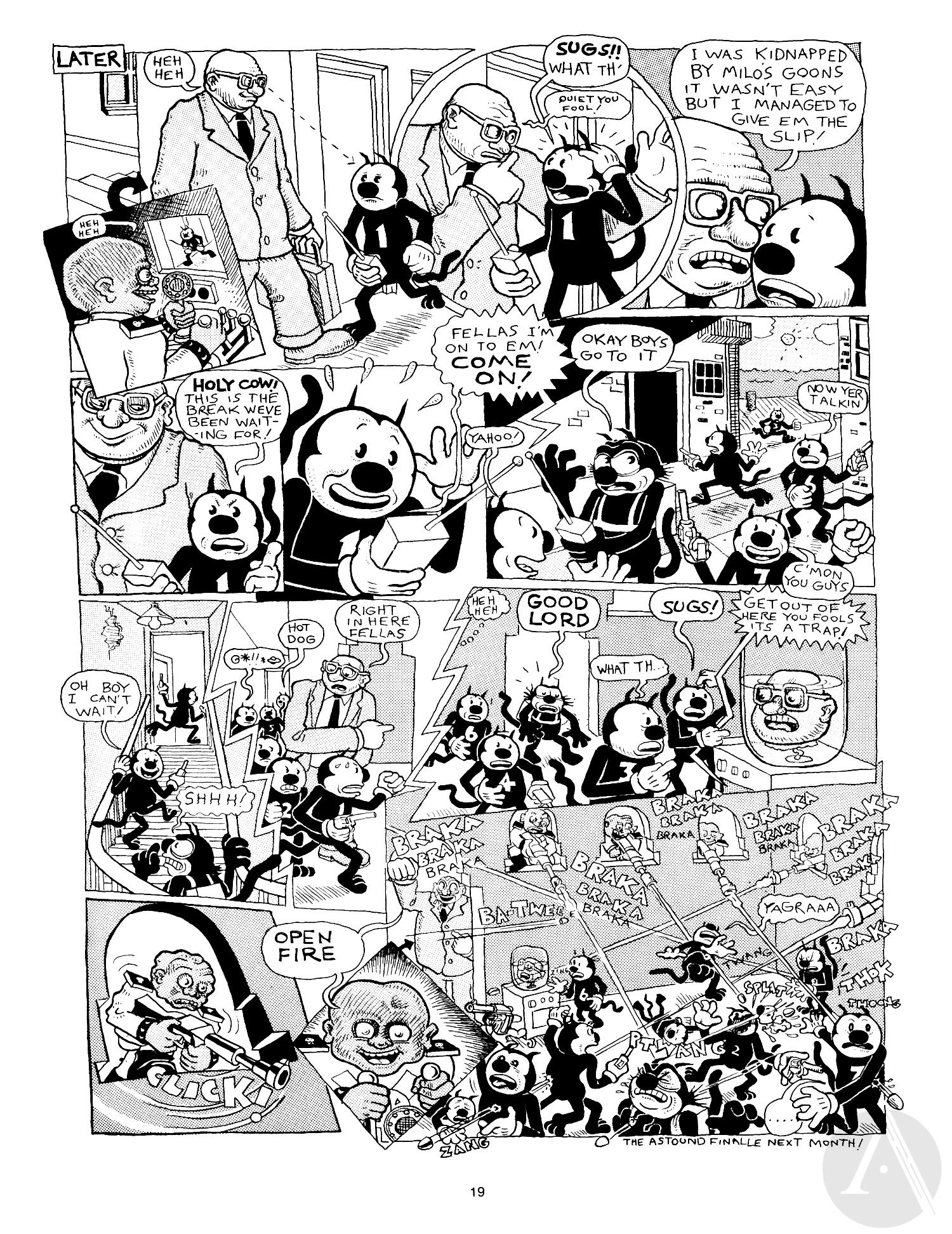 Read online All Waldo Comics comic -  Issue # Full - 24