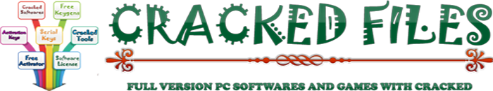 Cracked Files || Full Version PC Software And Games