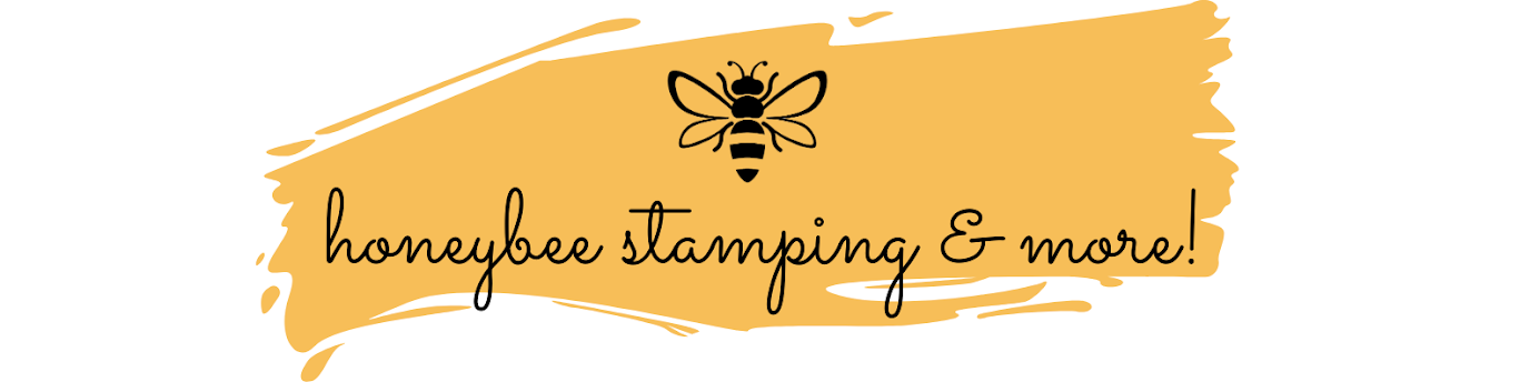 Honey bee stamping & more