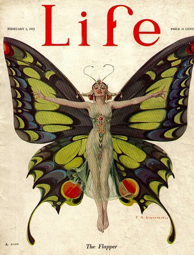 1920's: Life Magazine