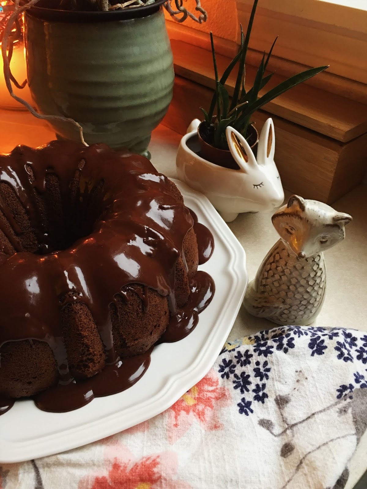 Katie Lee Chocolate Raspberry Bundt Cake Raspberry