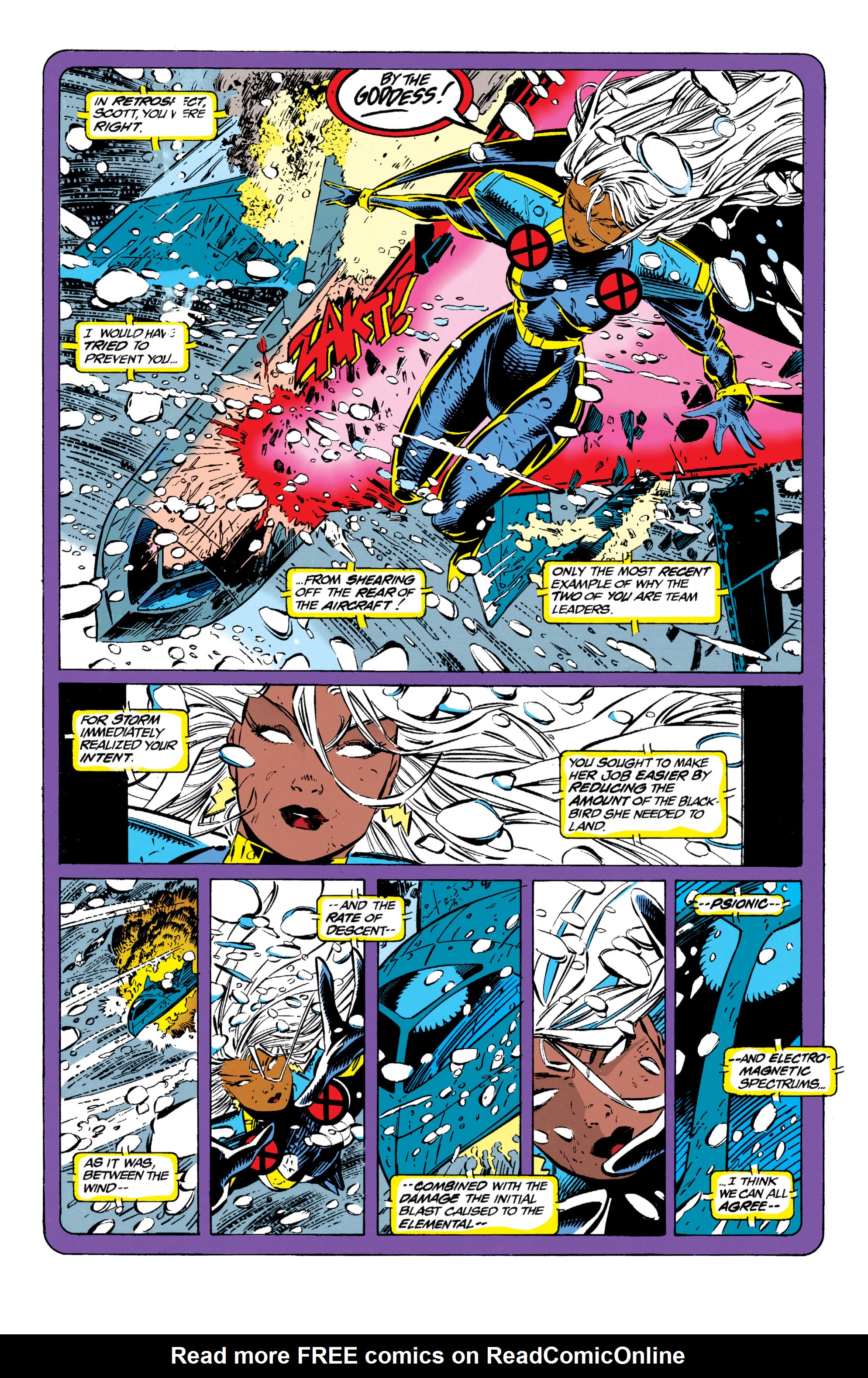 Read online X-Men Unlimited (1993) comic -  Issue #1 - 18