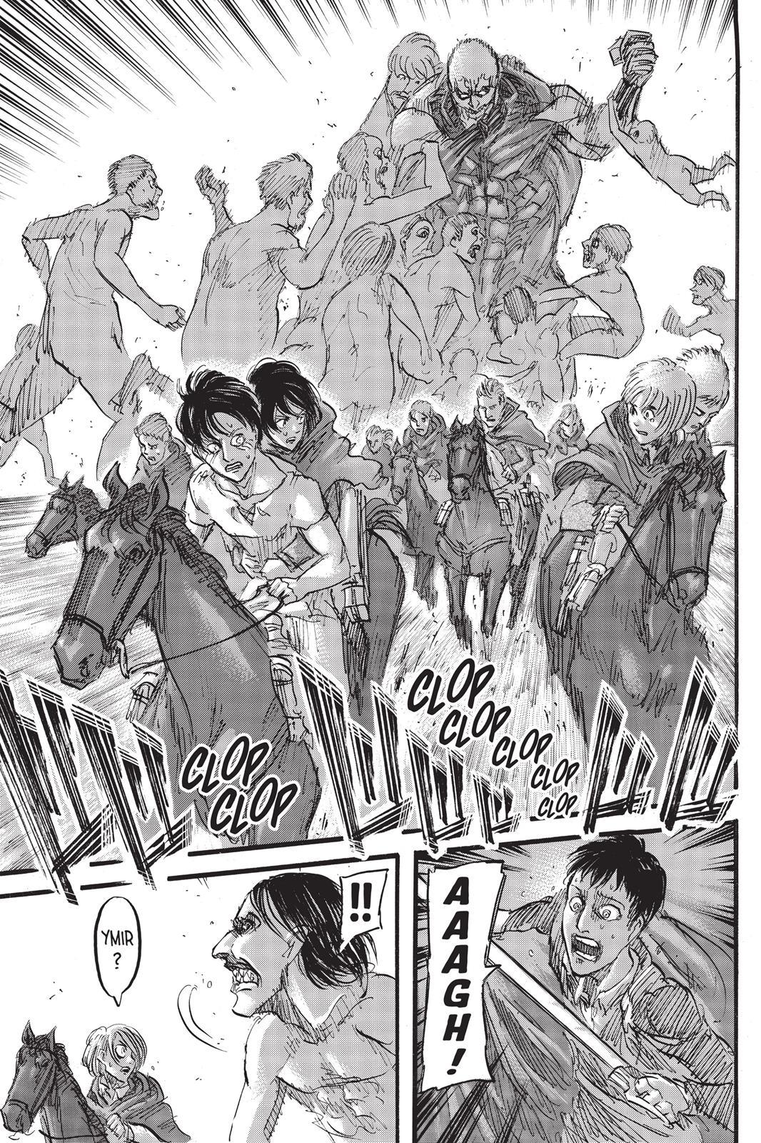 Attack on Titan Chapter 50 - MyToon.net