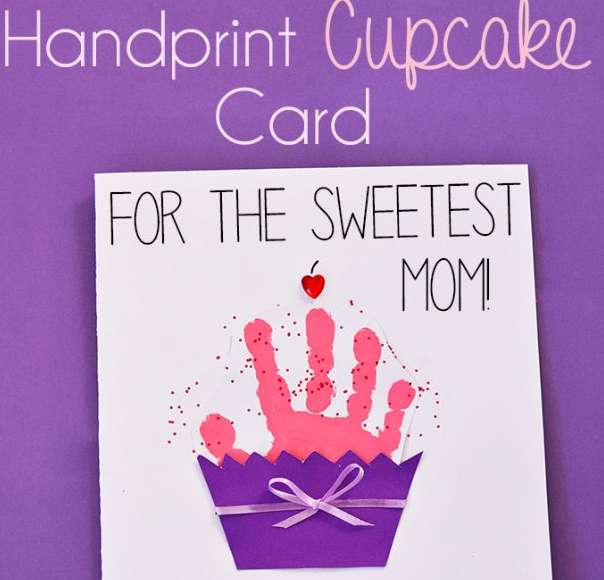 Sweet Mothers Day Handmade Cards 2017 Sweet Mothers Day Handmade Cards 2017