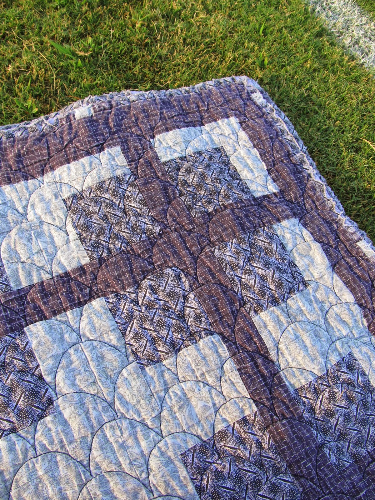 purple quilt pattern and all cutting instuctions