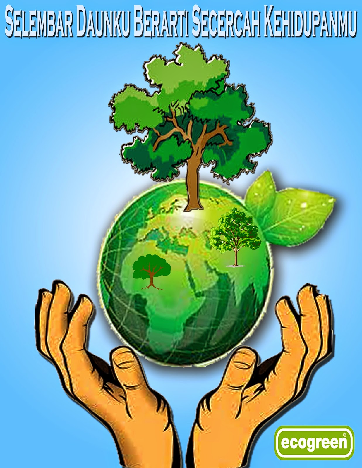 Contoh Gambar Poster Bahasa Inggris Tentang Pendidikan