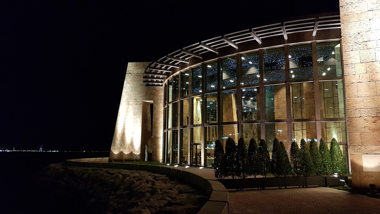 Life in Kuwait Blog Babel Lebanese Restaurant