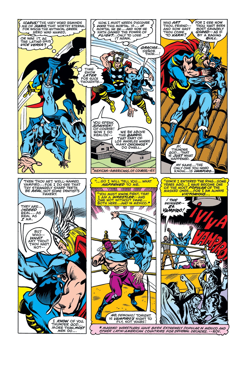 Thor (1966) 290 Page 4