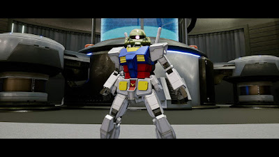 New Gundam Breaker Game Screenshot 4