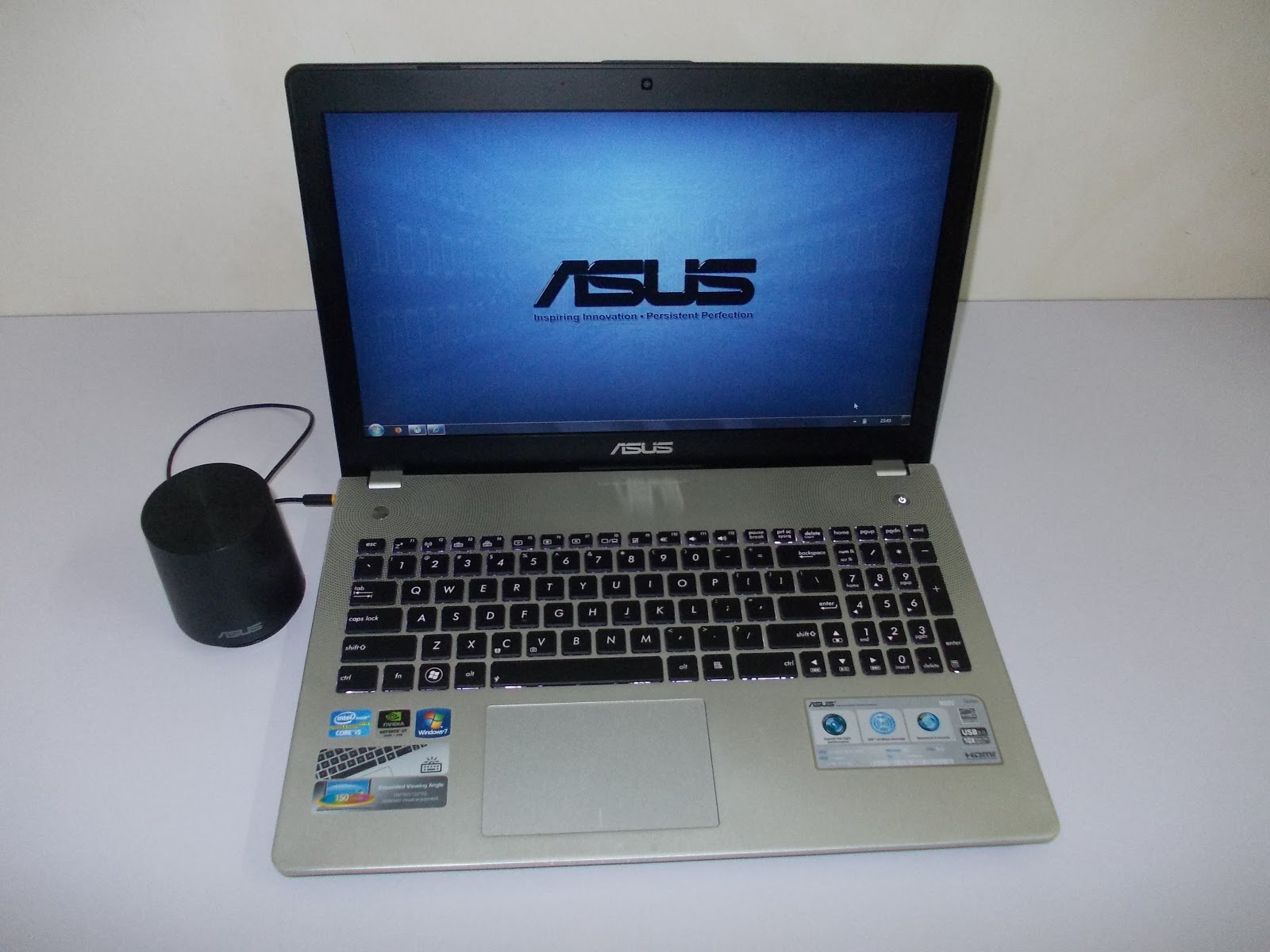 Three A Tech Computer Sales and Services: Used Laptop Asus ...