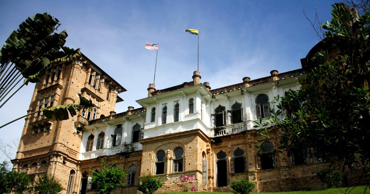 Tempat Menarik Di Ipoh 2016 : Tempat Menarik di Ipoh Waktu Malam