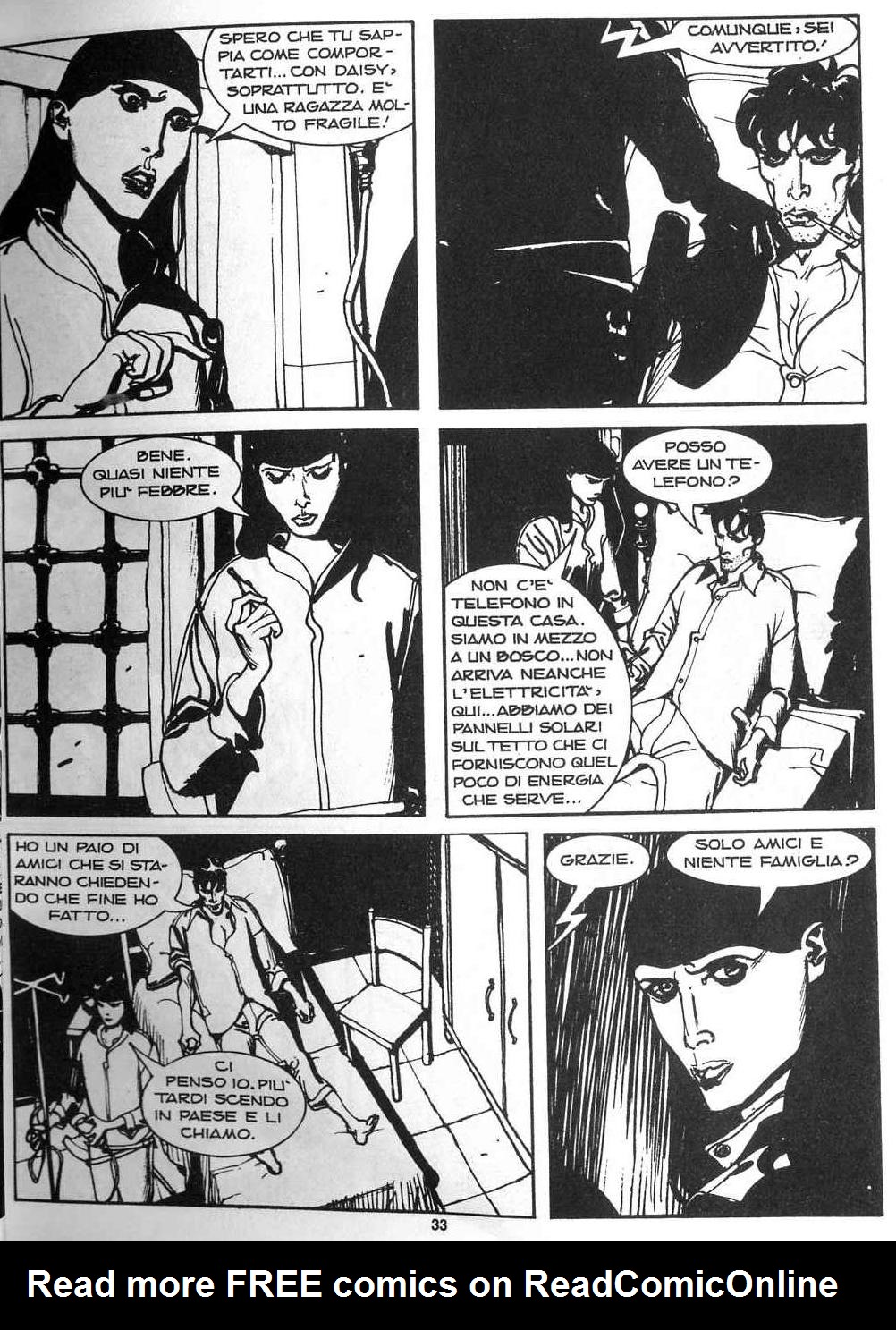 Dylan Dog (1986) issue 201 - Page 30