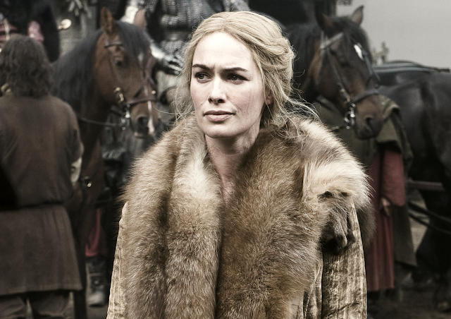 Cersei Lannister Lena Headey