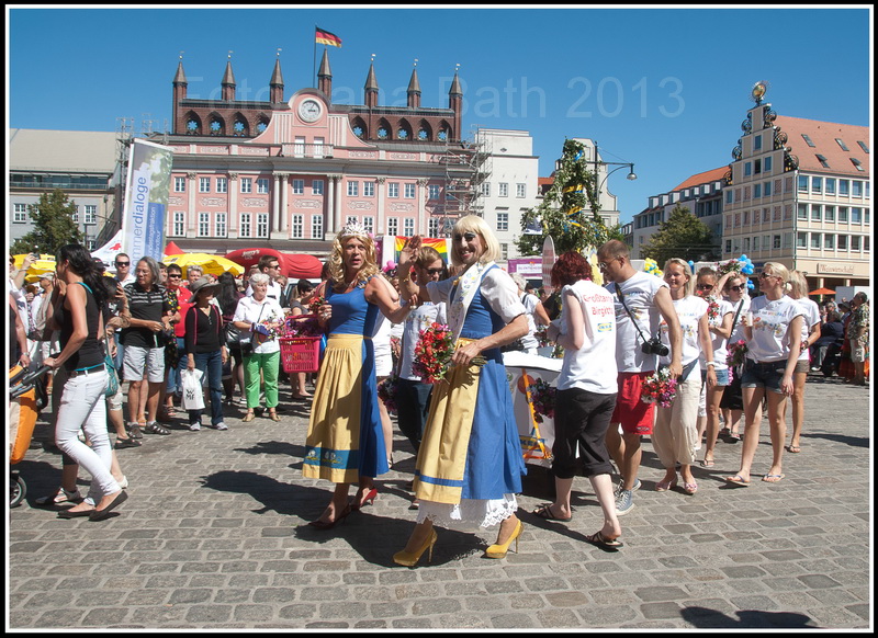 Drei Tage Im September Im Dock Inn Hostel In Rostock Warnemunde