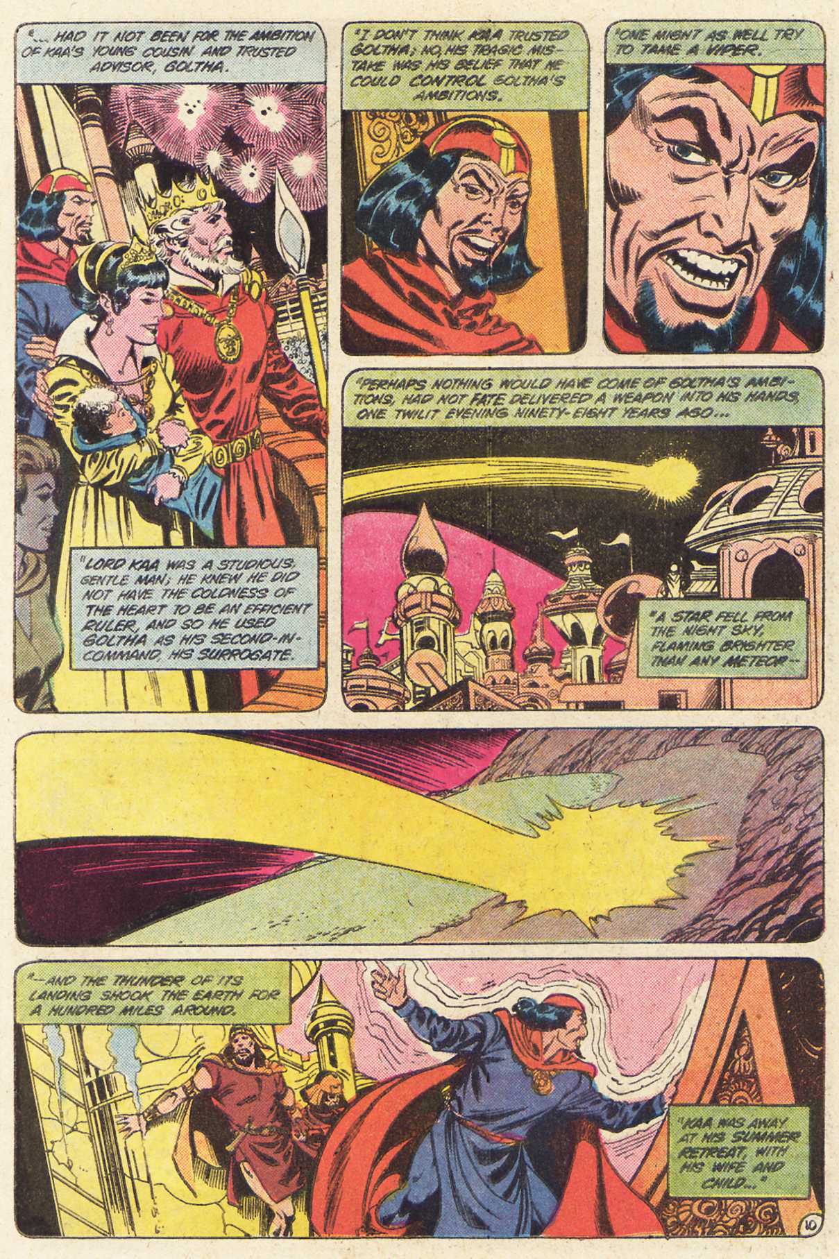 Justice League of America (1960) 215 Page 9