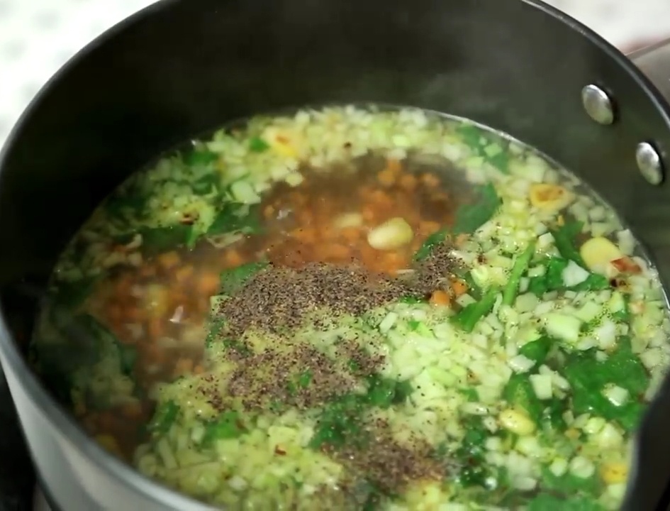 How To Make Lemon Coriander Soup At Home Step By Step Soup