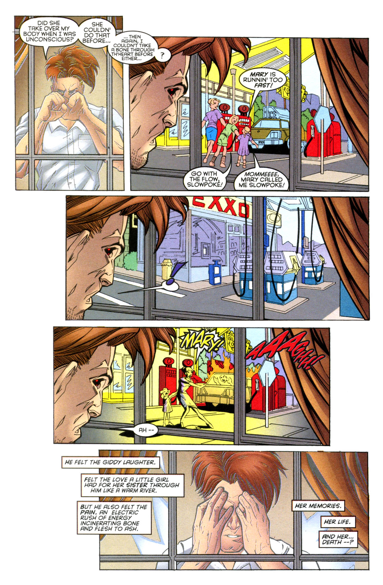 Gambit (1999) issue Annual 1 - Page 15