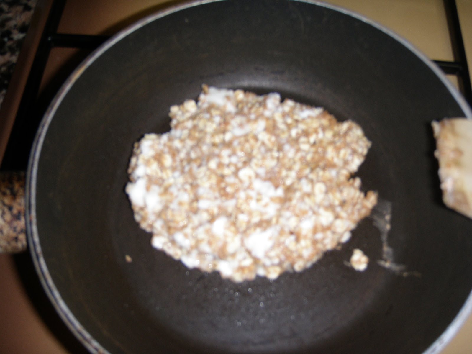 RECETAS DE SILVIASOL TORTAS DE AVENA DE LA DIETA DUKAN.