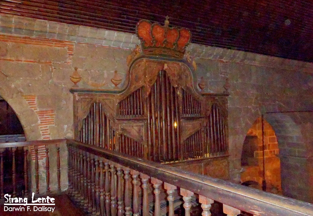 SIRANG LENTE The Sound of Las Piñas Bamboo Organ