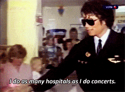 Love about Michael Jackson: Empathy