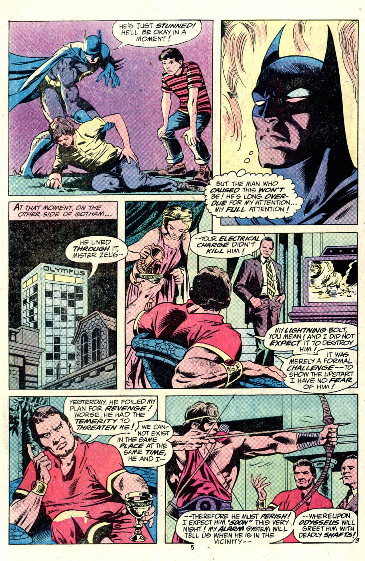 Detective Comics (1937) issue 484 - Page 5