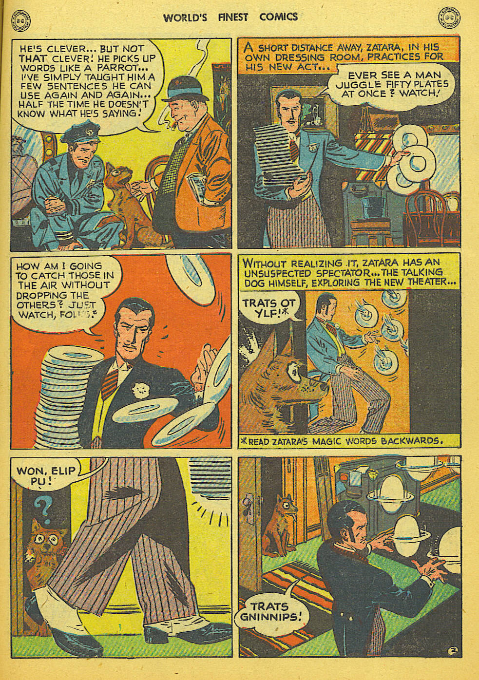 Worlds Finest Comics 41 Page 54