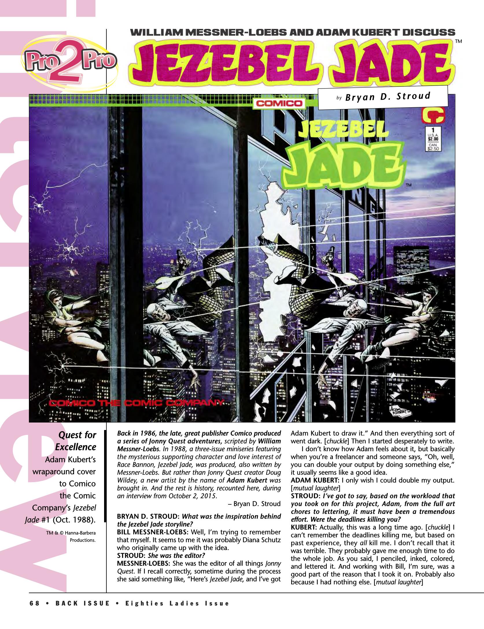 Read online Back Issue comic -  Issue #90 - 68