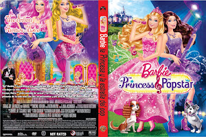 Barbie la princesa y la estrella del pop Protegida