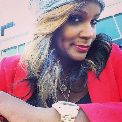 Rhymes With Snitch | Celebrity and Entertainment News | : Tameka