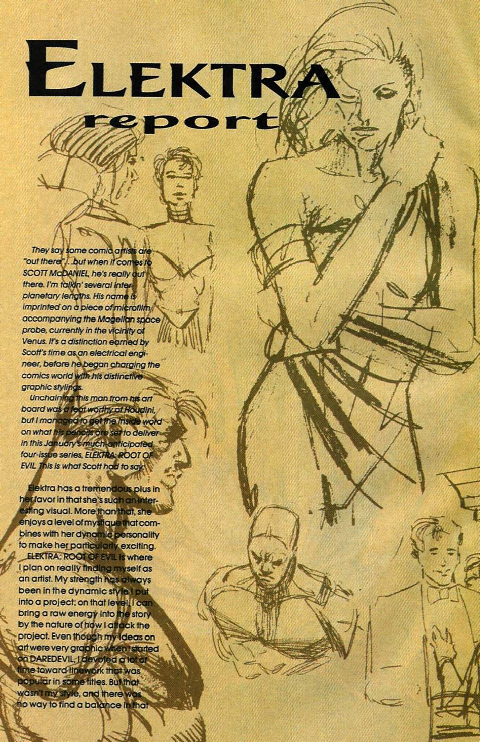 Read online Daredevil (1964) comic -  Issue #335 - 22