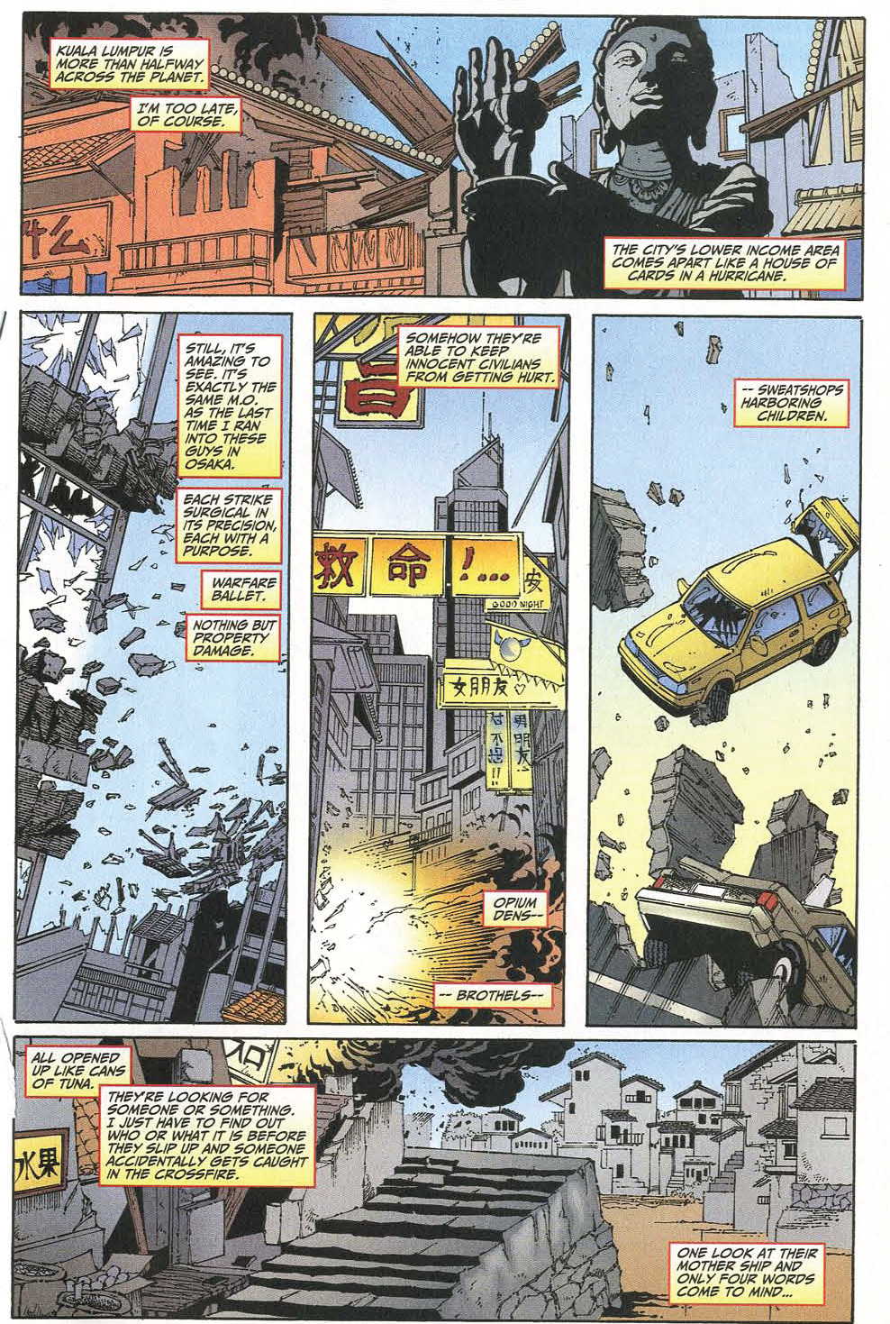 Read online Iron Man (1998) comic -  Issue #31 - 17