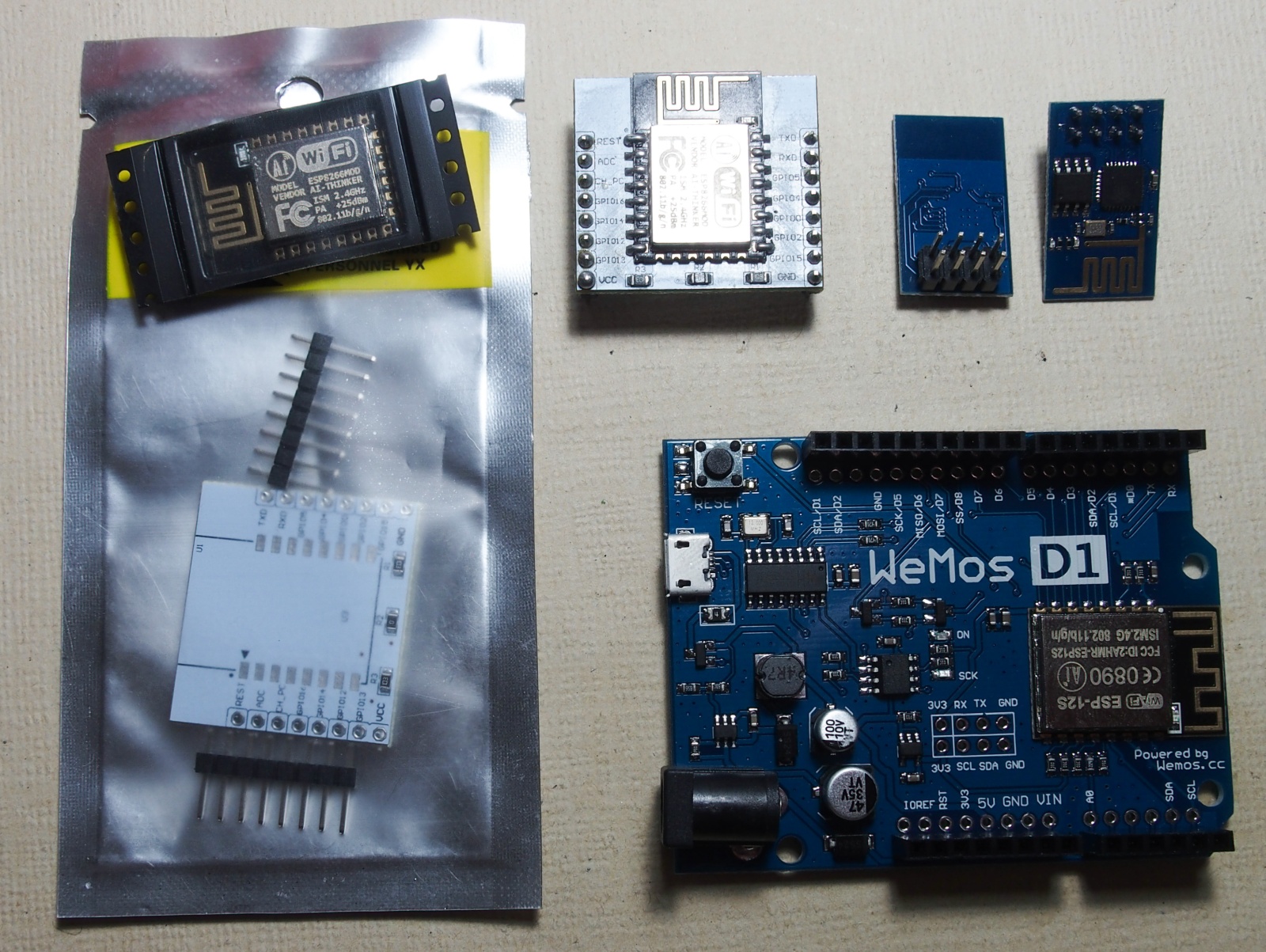 Arduino in Romania: 2017