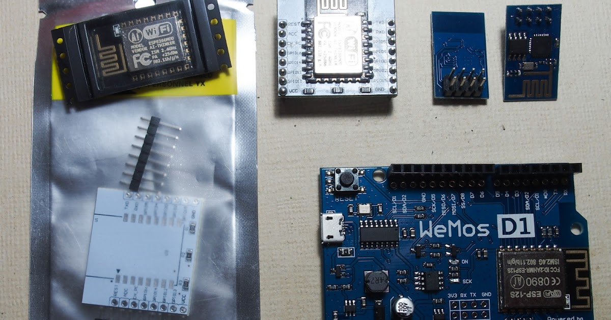 Arduino in Romania: IoT cu ESP8266 si Arduino - Partea 1 - hardware