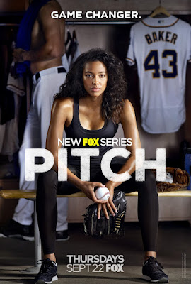 Pitch TV Series Poster