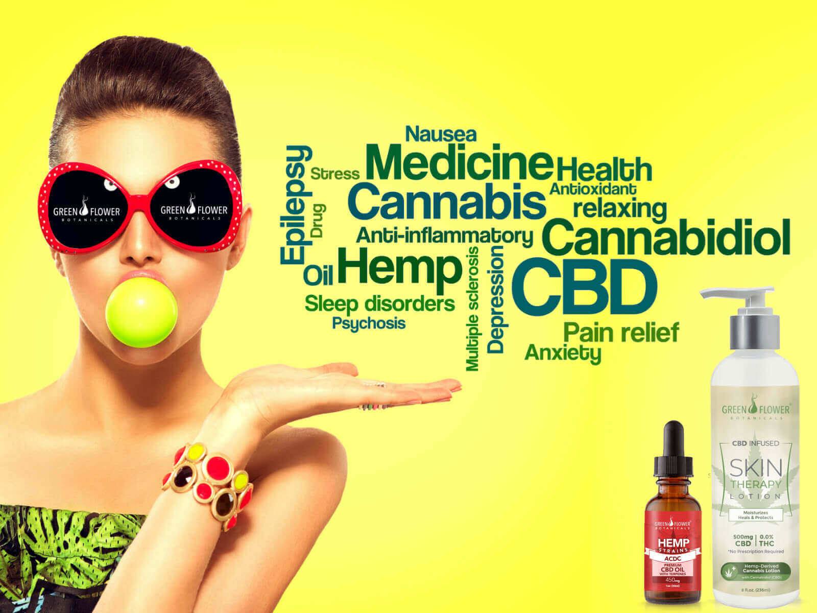 The Many Benefits And Uses For CBD Oil By Barbies Beauty Bits