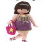 Patron gratis muñeca amigurumi | Free amigurumi pattern doll