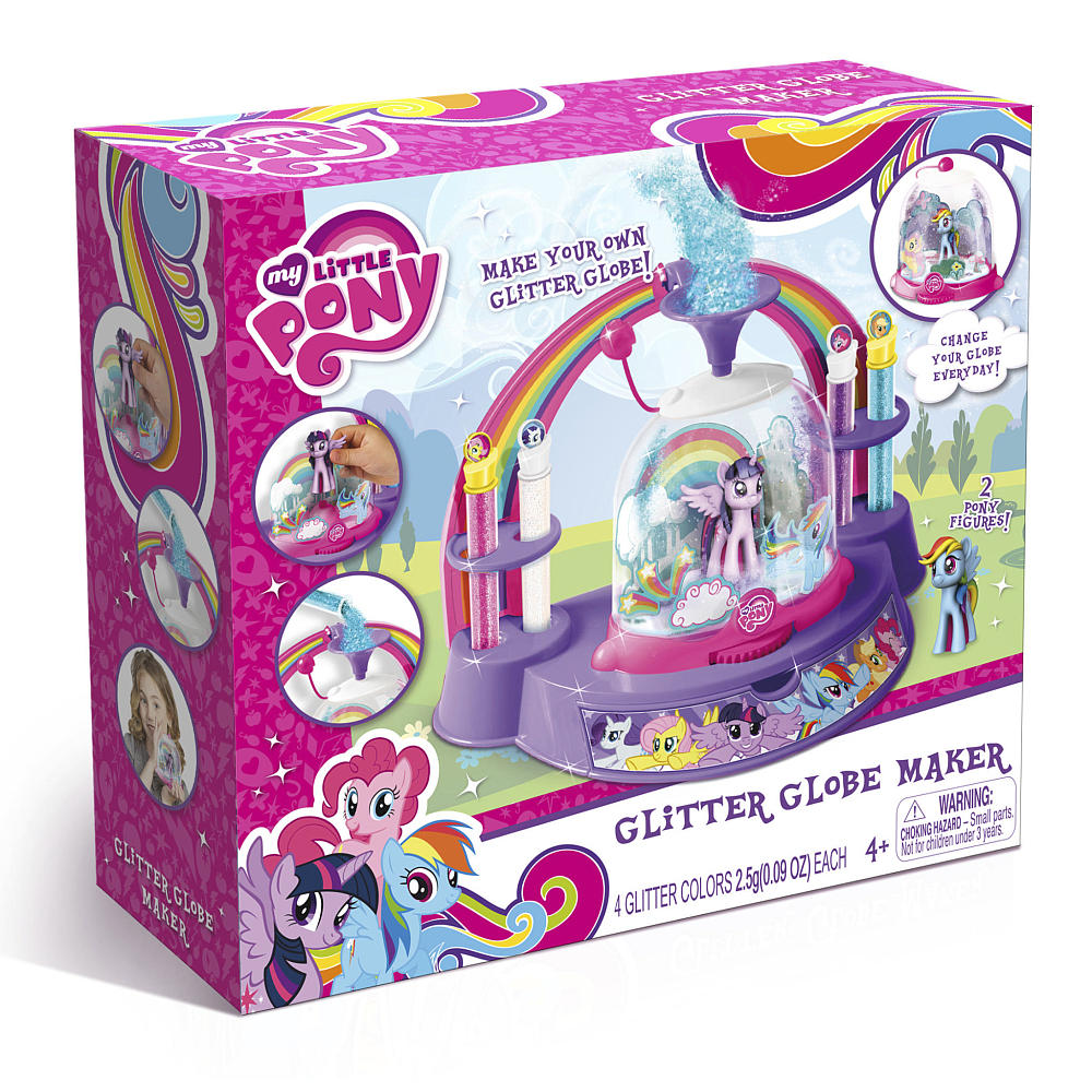 The Glitter Globe Ring The Glitter Globe Ring