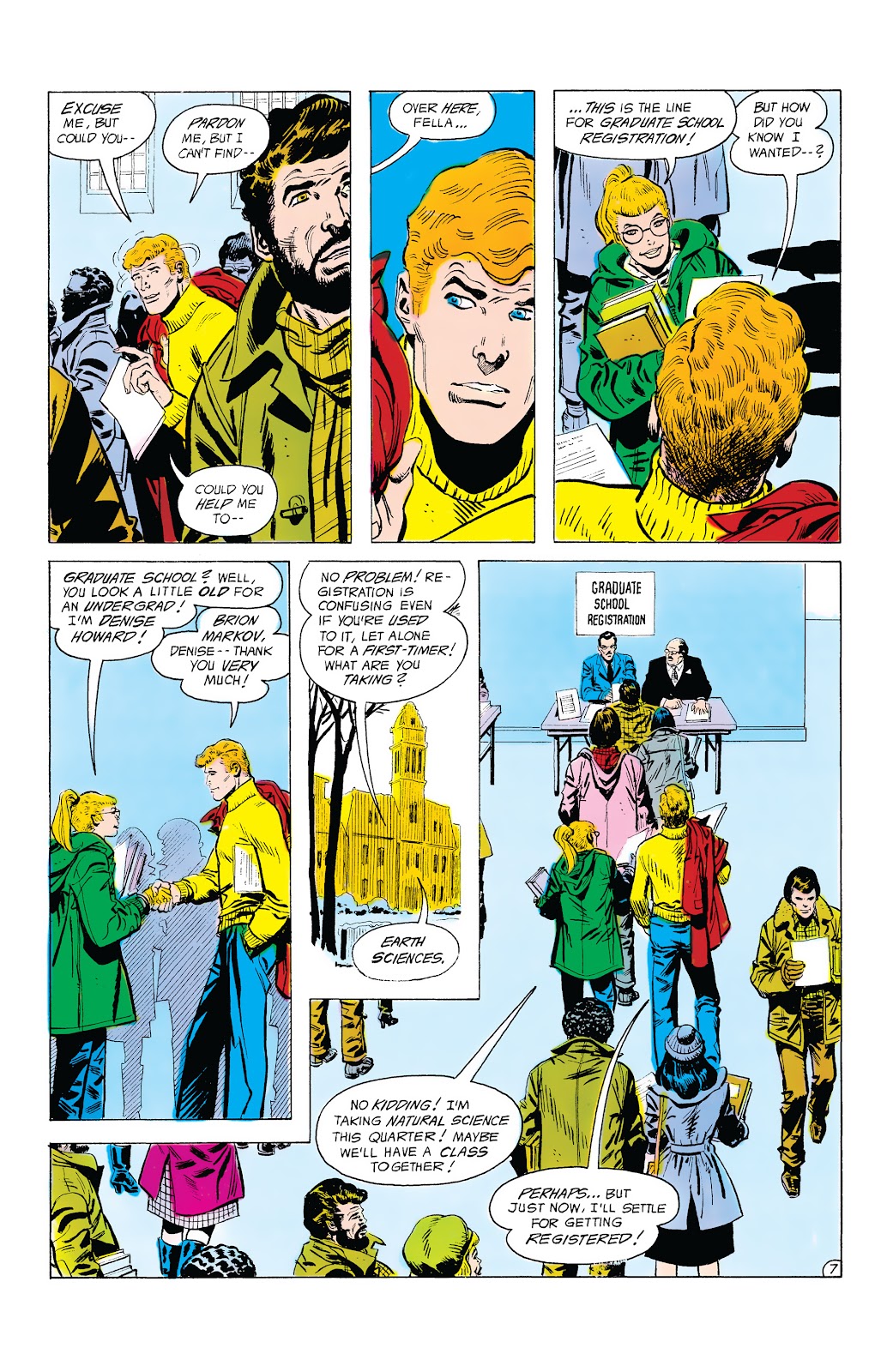 Batman and the Outsiders (1983) issue 9 - Page 8